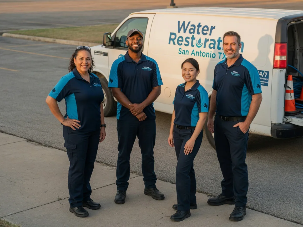 Water Damage Repair company in Kingston, GA