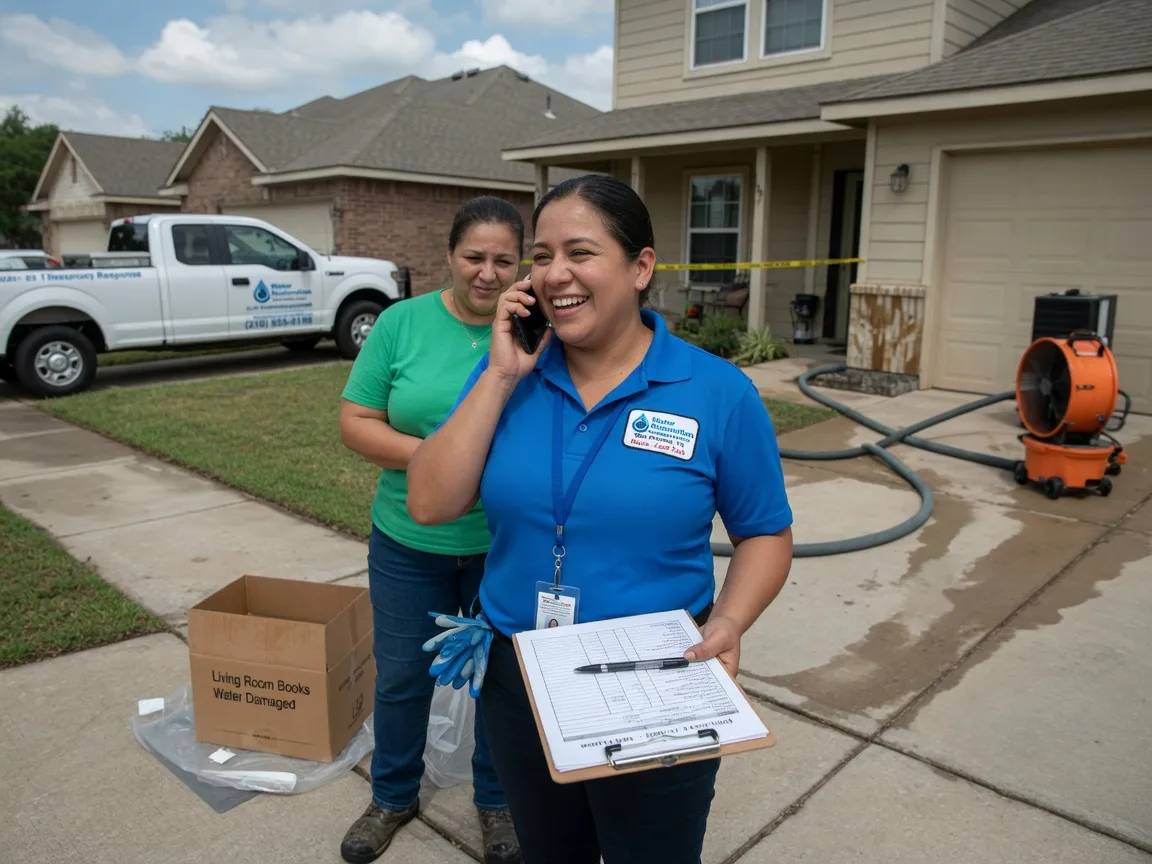 Water Damage Repair Kingston, GA FAQs